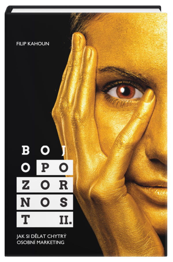 Boj o pozornost II.